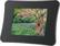 Angle Standard. Coby - 8" LCD Digital Photo Frame - Black.