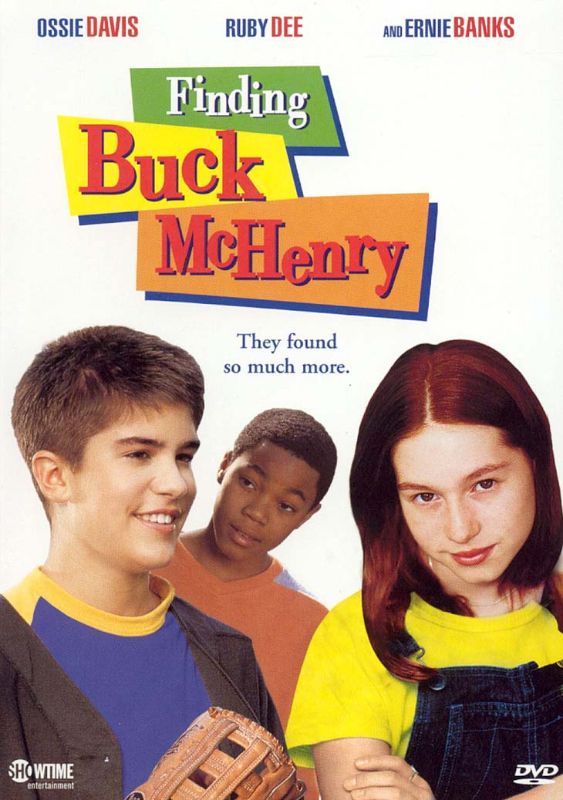 Finding Buck McHenry [DVD] [2000]