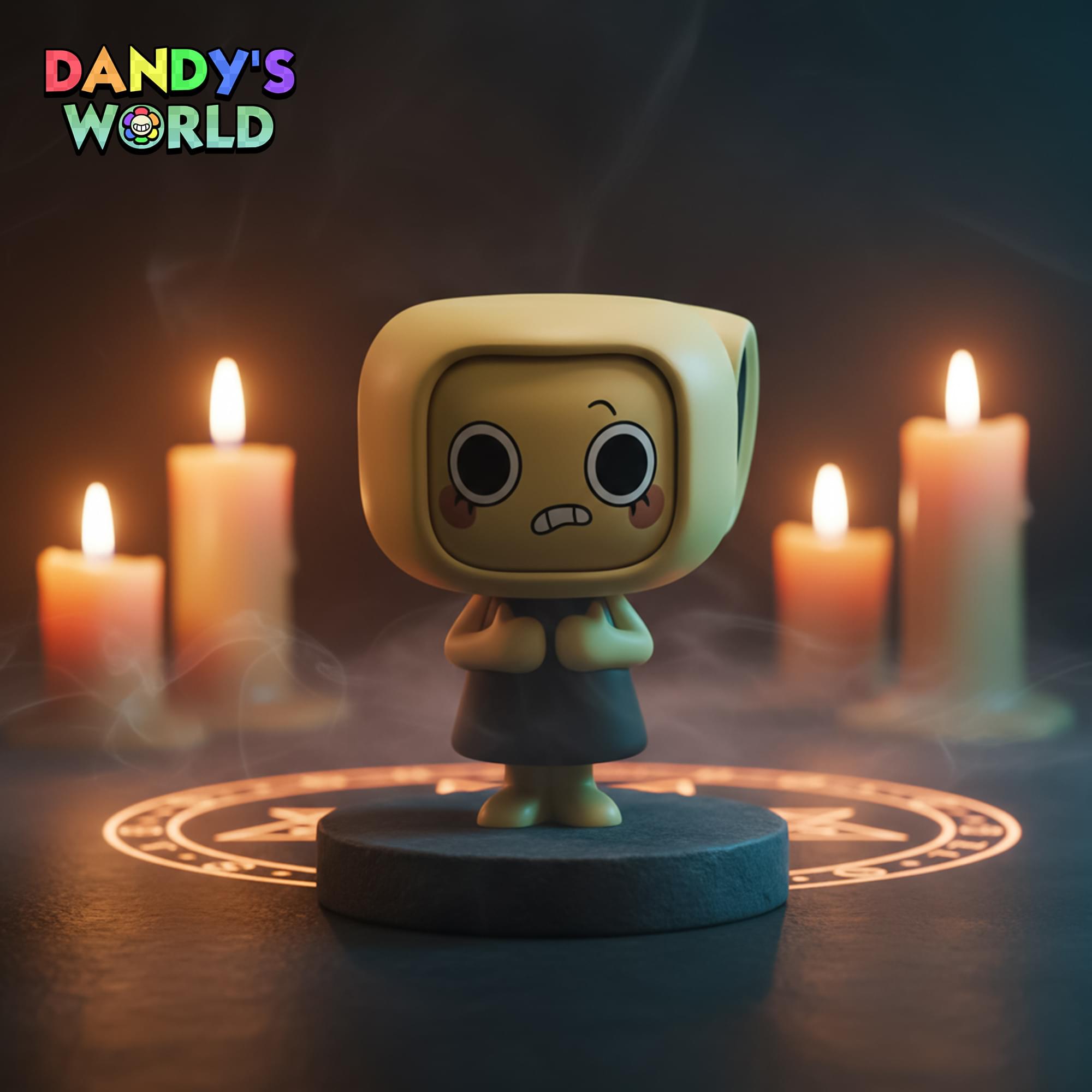 DANDY'S WORLD