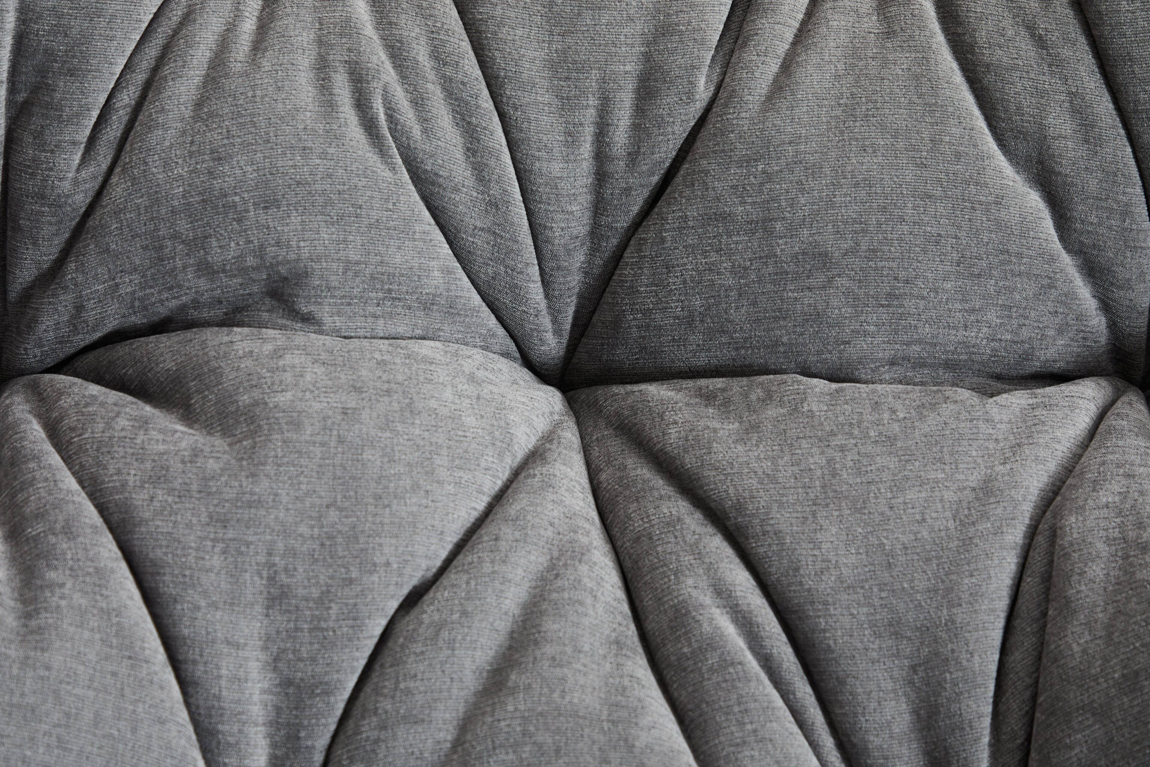 Alt View 8. GOODSILO - Swivel Accent Chair - 360° Barrel Papasan Chair for Living Room Bedroom - Dark Grey.