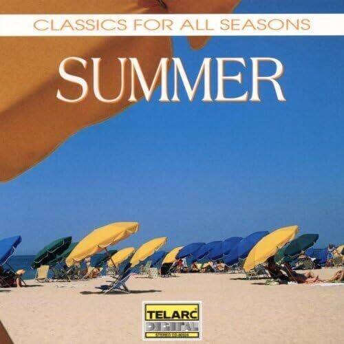 Classics For All Seasons - Summer   - COMPACT DISCS [CD]