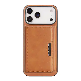 apple card sleeve iLodn Magnetic Wallet Compatible with MagSafe for iPhone 17 16 15 14 13 12 Pro Max Air Plus Model, Mag 3 Safe Holder Stick on Accessories for Cell Phone With superior durability balanced with excellent shuffle Dragon Shield - Matte Apple