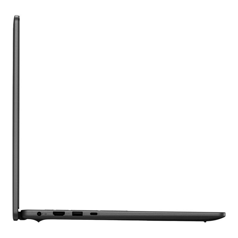 Alt View 7. Dell - Dell 16" FHD+ Touchscreen Laptop,Intel Core 7 150U,64GB RAM,2TB SSD,Backlit Keyboard,Win 11,Black - Black.