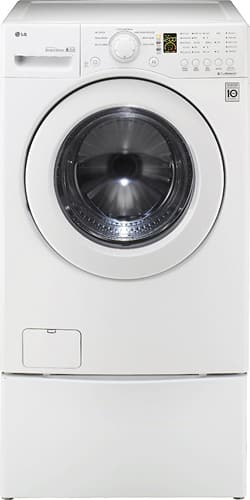 lg washer 3.5 cu ft