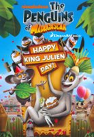 The Penguins of Madagascar: Happy King Julien Day! [DVD] - Front_Original