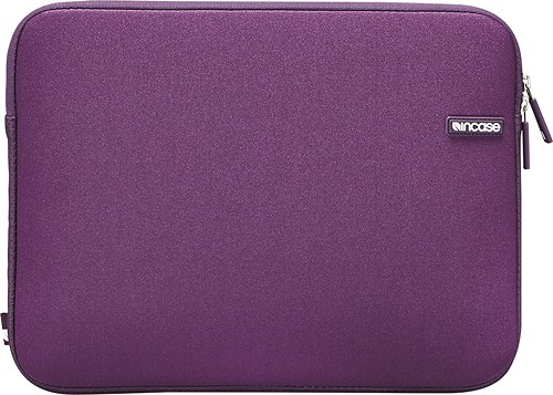  Incase - Laptop Sleeve for Apple® MacBook® Pro - Aubergine