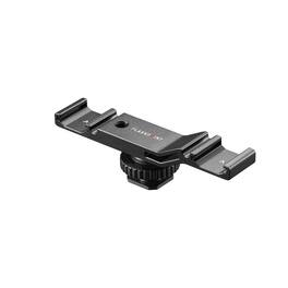 Flashpoint - VSM-H03 Dual Cold Shoe Extension, Godox VSM-H03