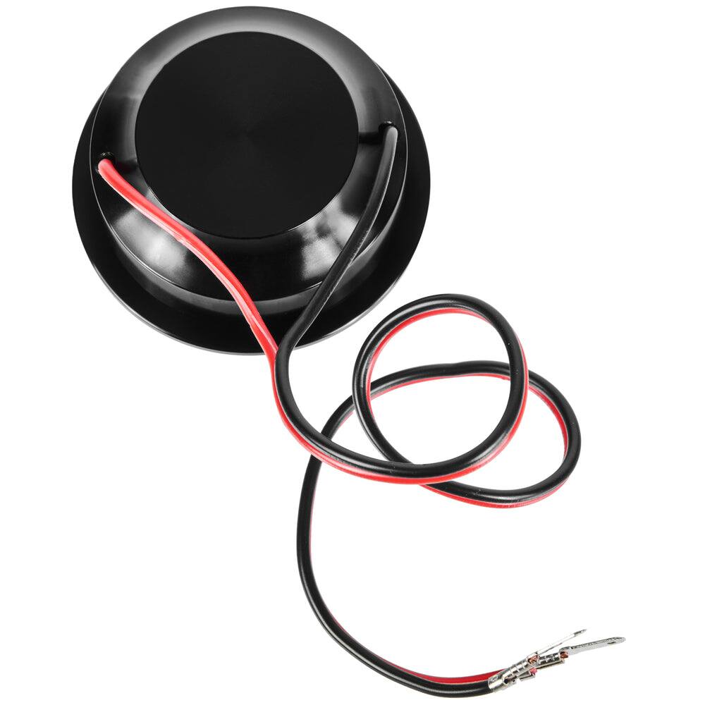 Alt View 5. NVX - XSP69KIT 300W RMS 6x9in X-Series 2-Way Component Speaker System with Carbon Fiber Cones and 25mm Silk Dome Tweeters.