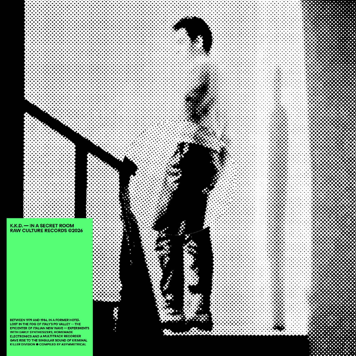 KKD - In a Secret Room   - VINYL LP price history on PriceWatchPro
