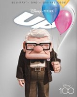 Up [Includes Digital Copy] [Blu-ray/DVD] [2009] - Front_Zoom