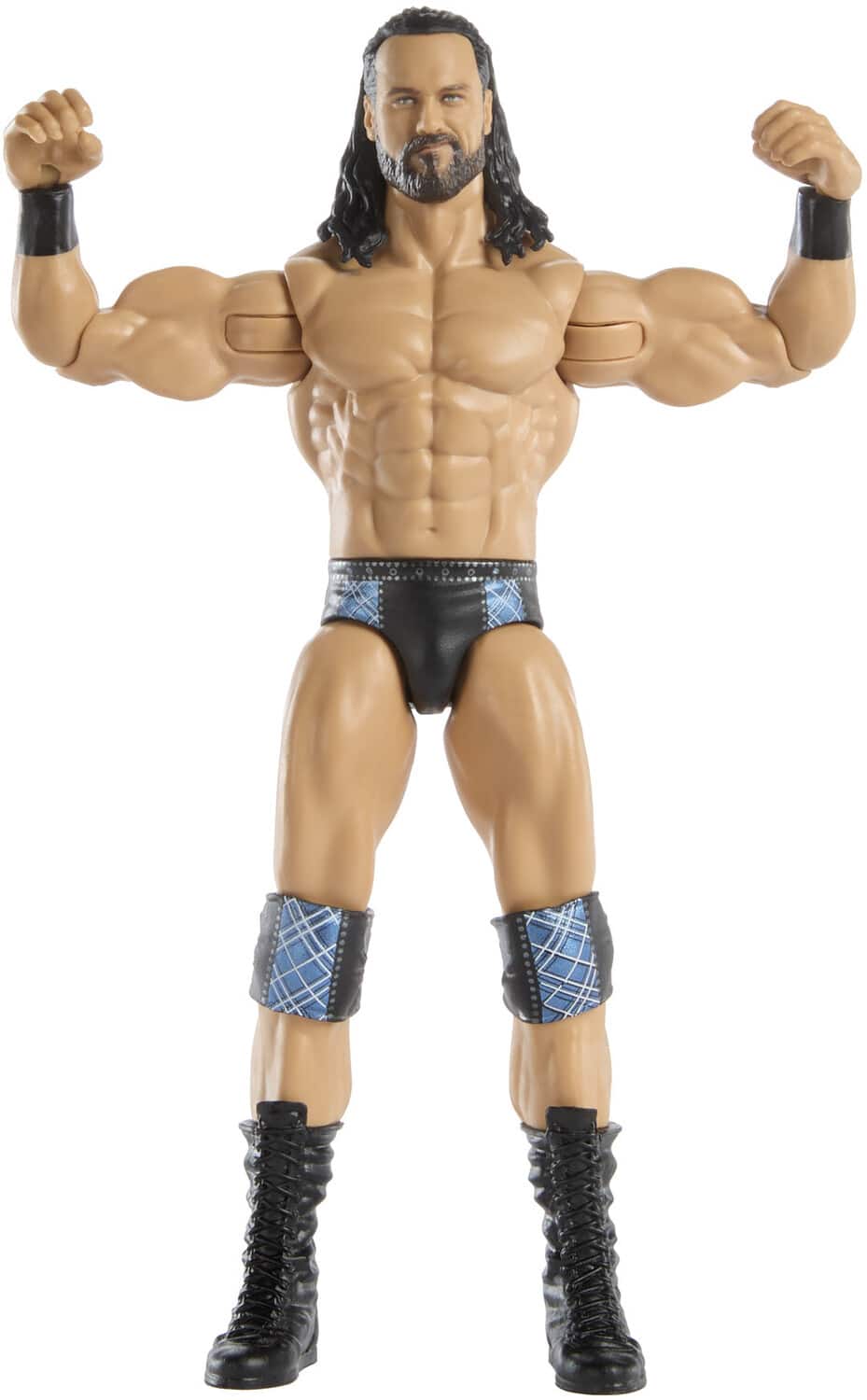 Mattel - Collectible - WWE Main Event 6" Drew McIntyre Action Figure - COLLECTABLES - Multicolor