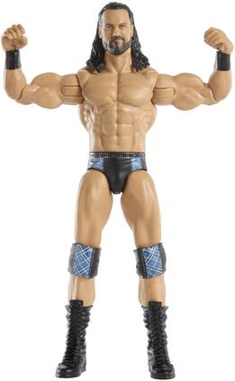 Mattel - Collectible - WWE Main Event 6" Drew McIntyre Action Figure - Collectibles - Multicolor