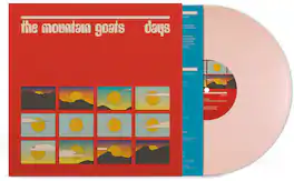The Mountain Goats - Days - VINYL LP