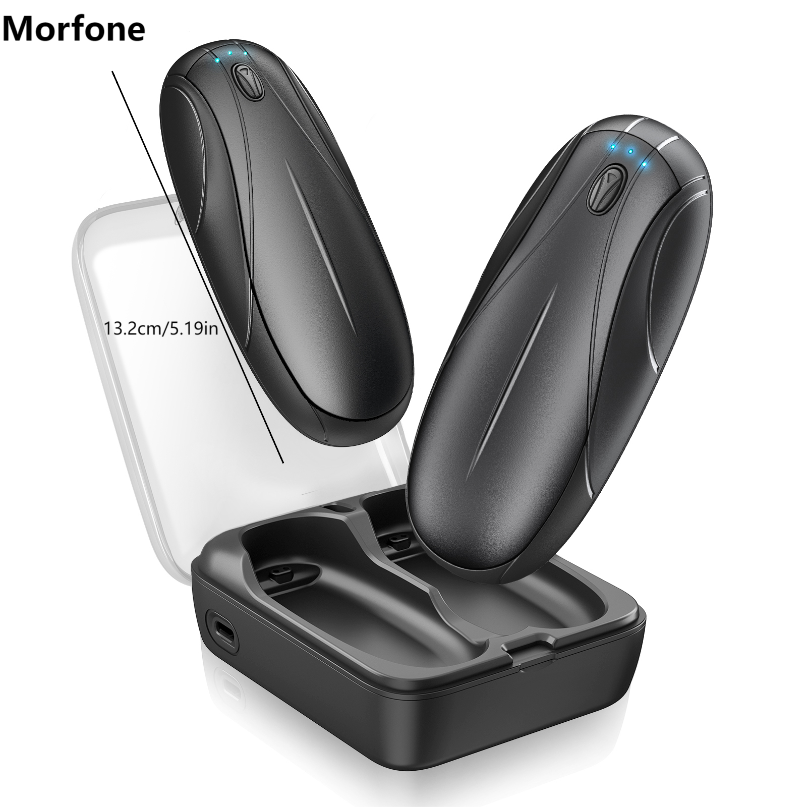 Morfone

13.2cm/5.19in