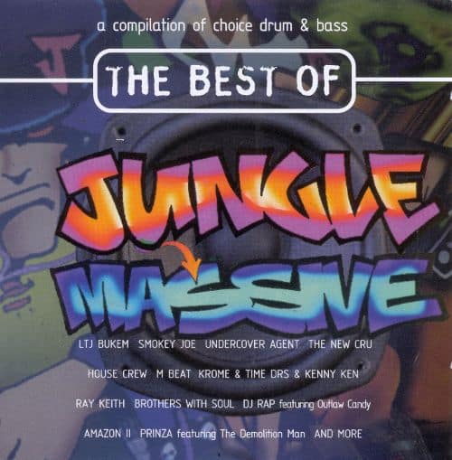 Best Buy: Best of Jungle Massive [CD]