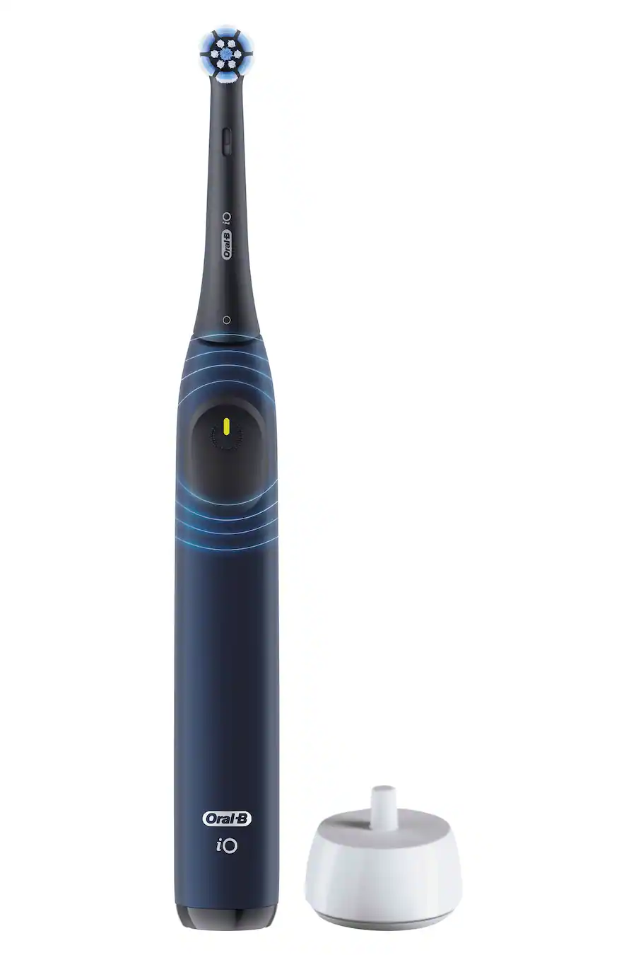 Oral B iO2 Rechargeable Electric Toothbrush Kit Midnight Blue iOS2.1D5 ...