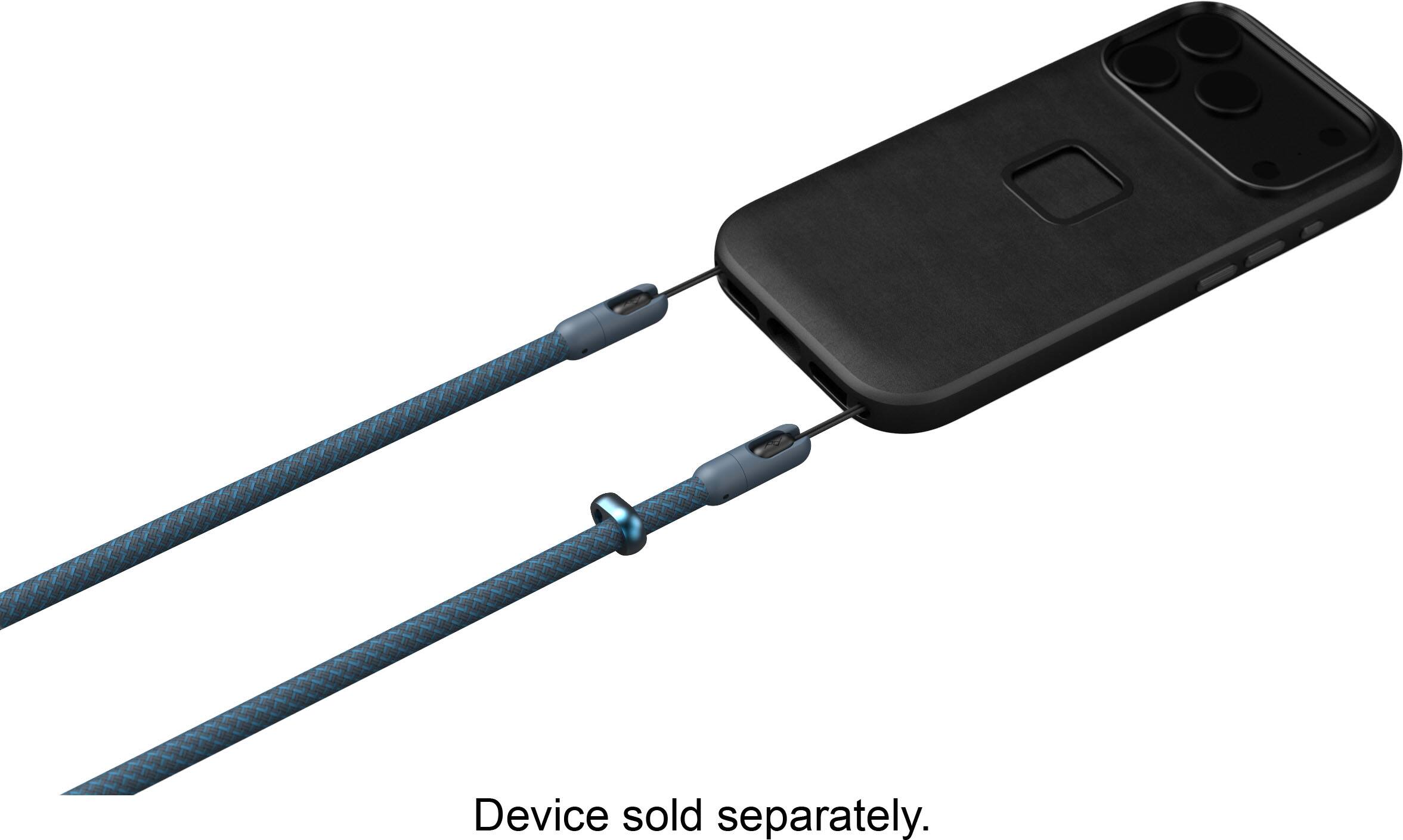 Device sold separately.