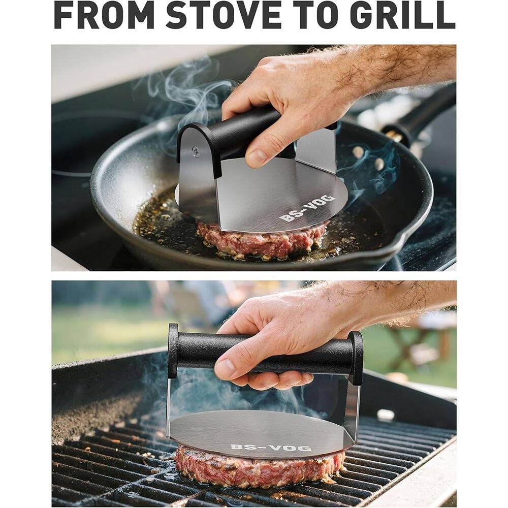 FROM STOVE TO GRILL

BS-VOG