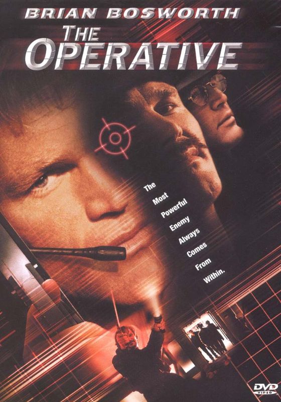 The Operative [DVD] [2000]