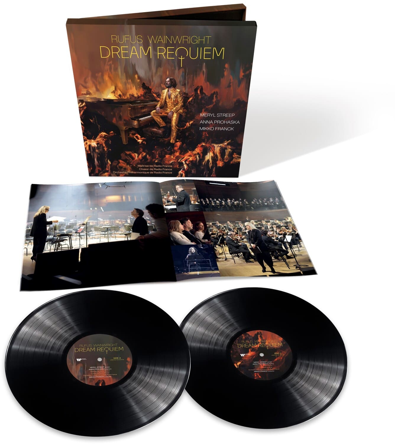 Rufus Wainwright - Dream Requiem  - VINYL LP