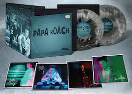 Papa Roach - Greatest Hits Vol. 2 The Better Noise Years (Triple Gatefold US Version) - VINYL LP