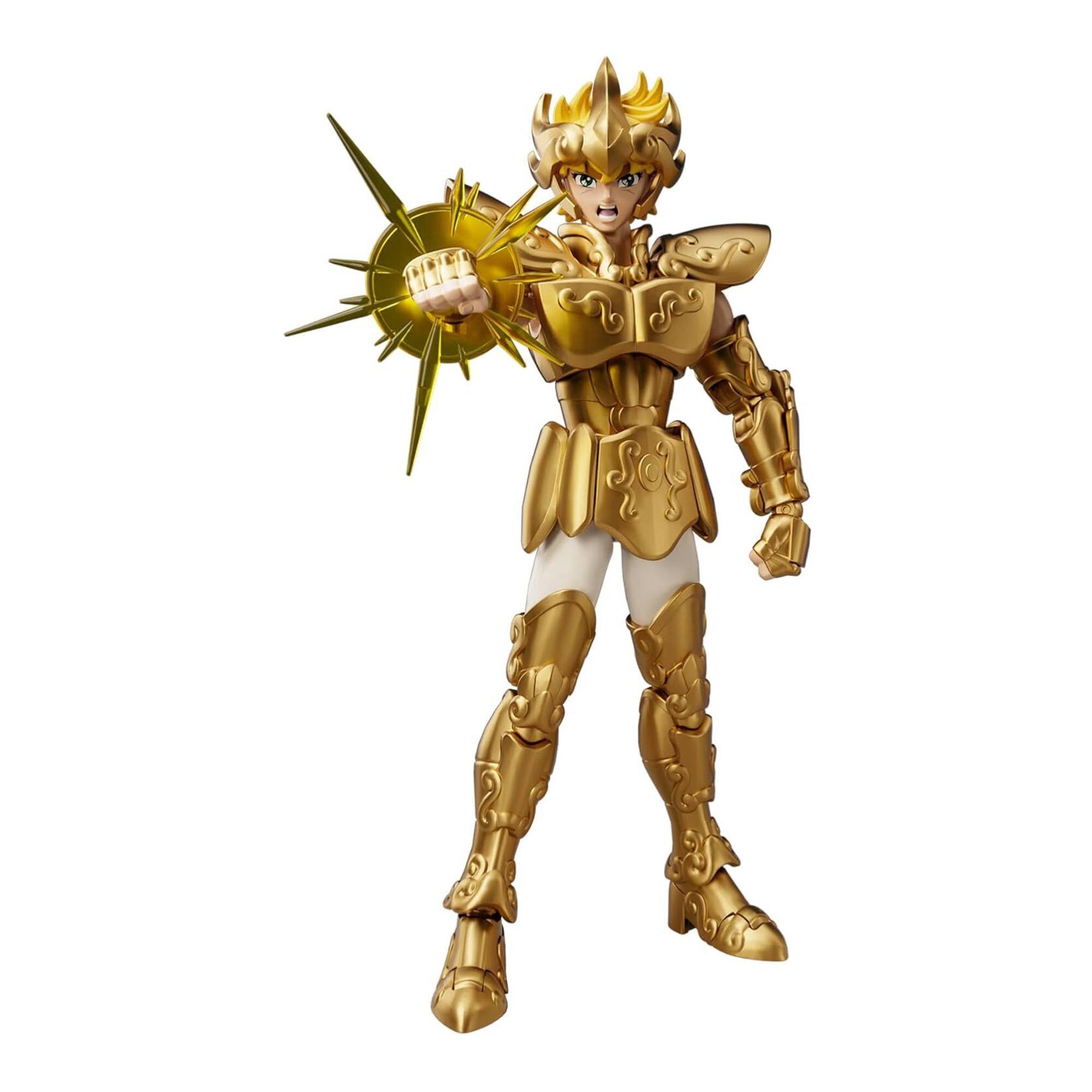 Back. Blokees - BLOKEES Saint Seiya: Aries, Leo, Scorpio, Sagittarius, Taurus, & Aquarius Bundle.