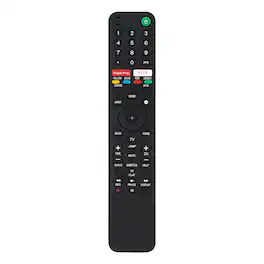 ZdalaMit - RMF-TX500U RMF-TX600U Infrared Television Replace Remote Compatible with Sony TV sub RMF-TX500P - Black