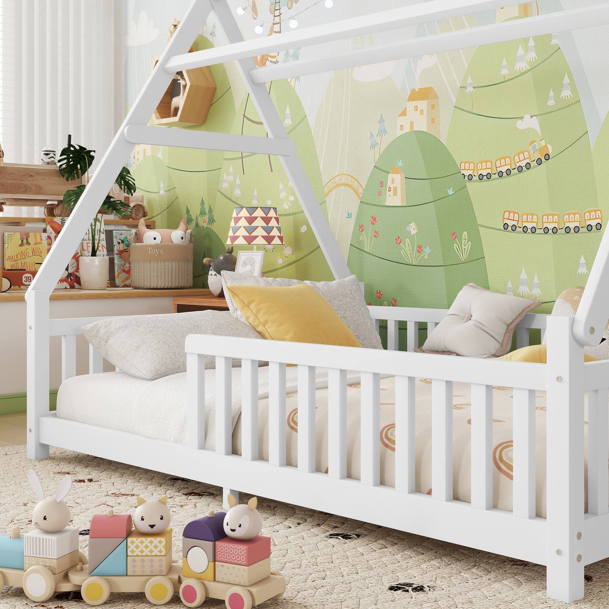 BALKING WITH MILKIES  
39 Toys