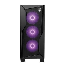MSI - Codex R2 AI B2NVL7-444US Gaming Desktop Computer - Black