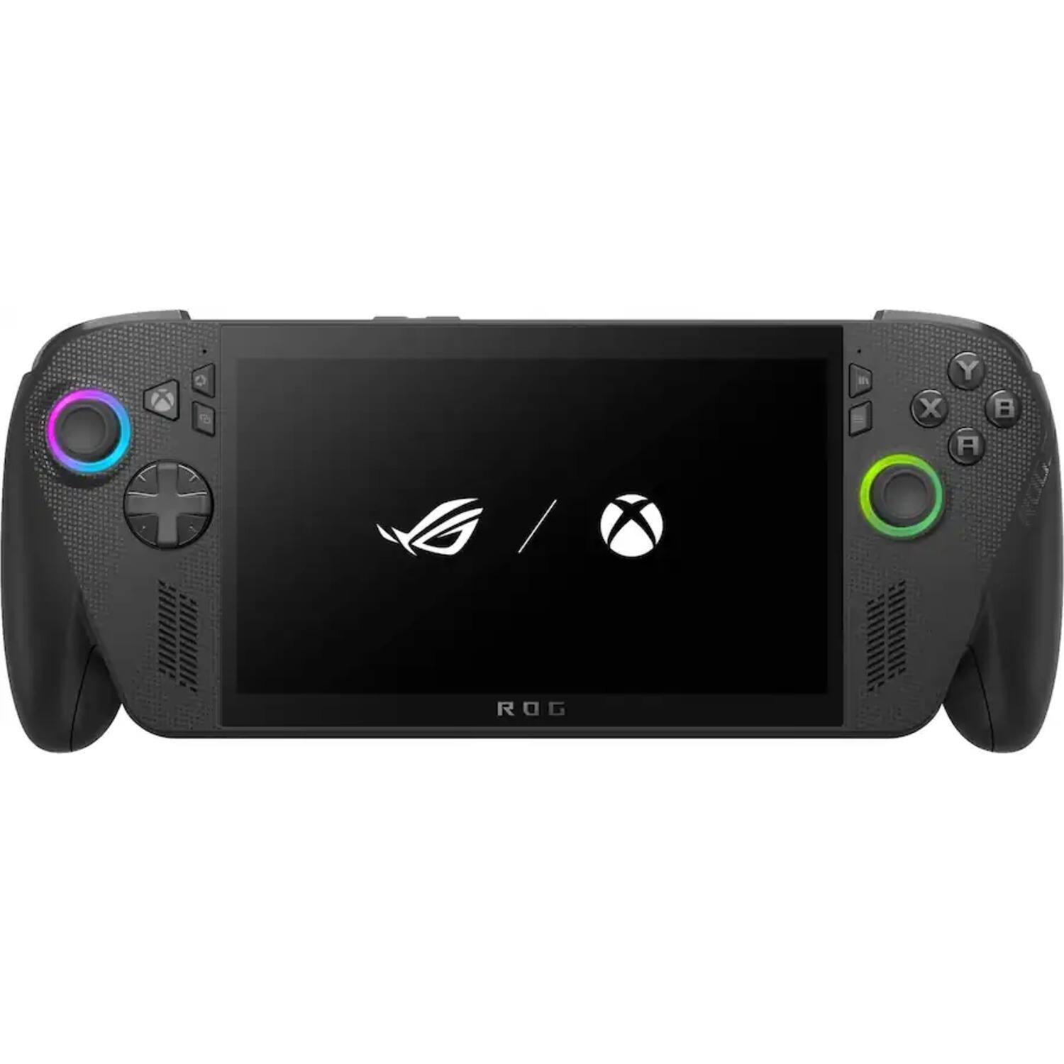 Alt View 1. ASUS - ROG Xbox Ally X 7" FHD 120Hz Gaming Handheld, AMD Ryzen Z2 Extreme, 24GB RAM, 1TB SSD, 3-Month Game Pass - Black.