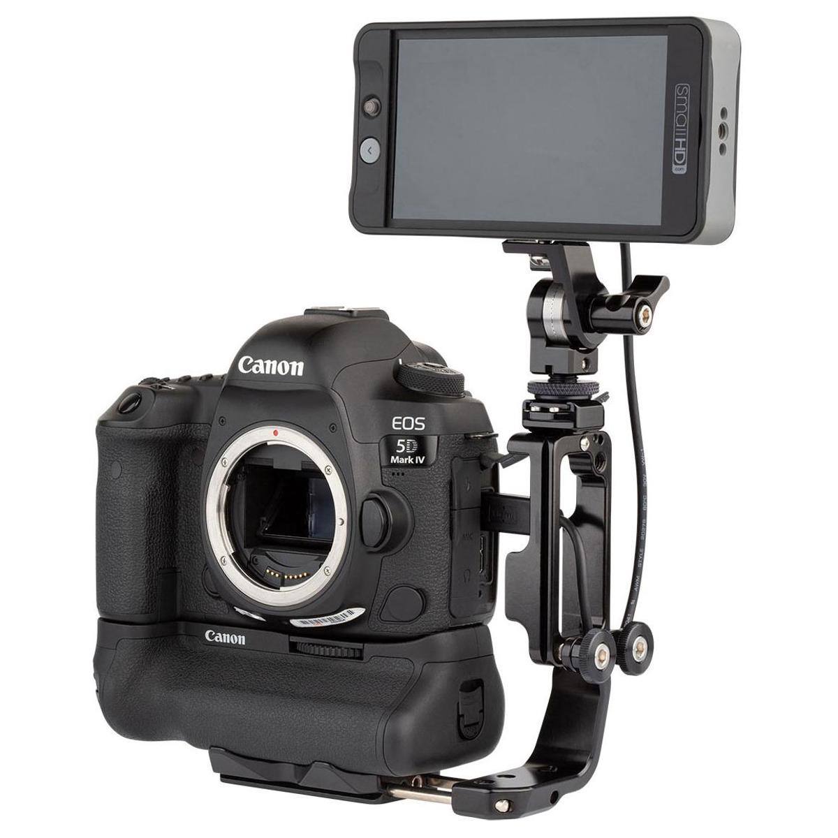 smallHD - Canon EOS 5D Mark IV