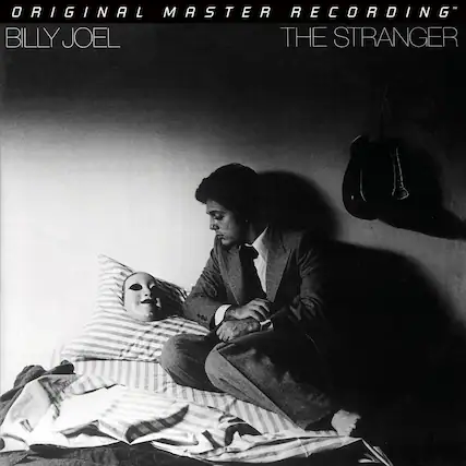 ORIGINAL MASTER RECORDING™
BILLY JOEL
THE STRANGER