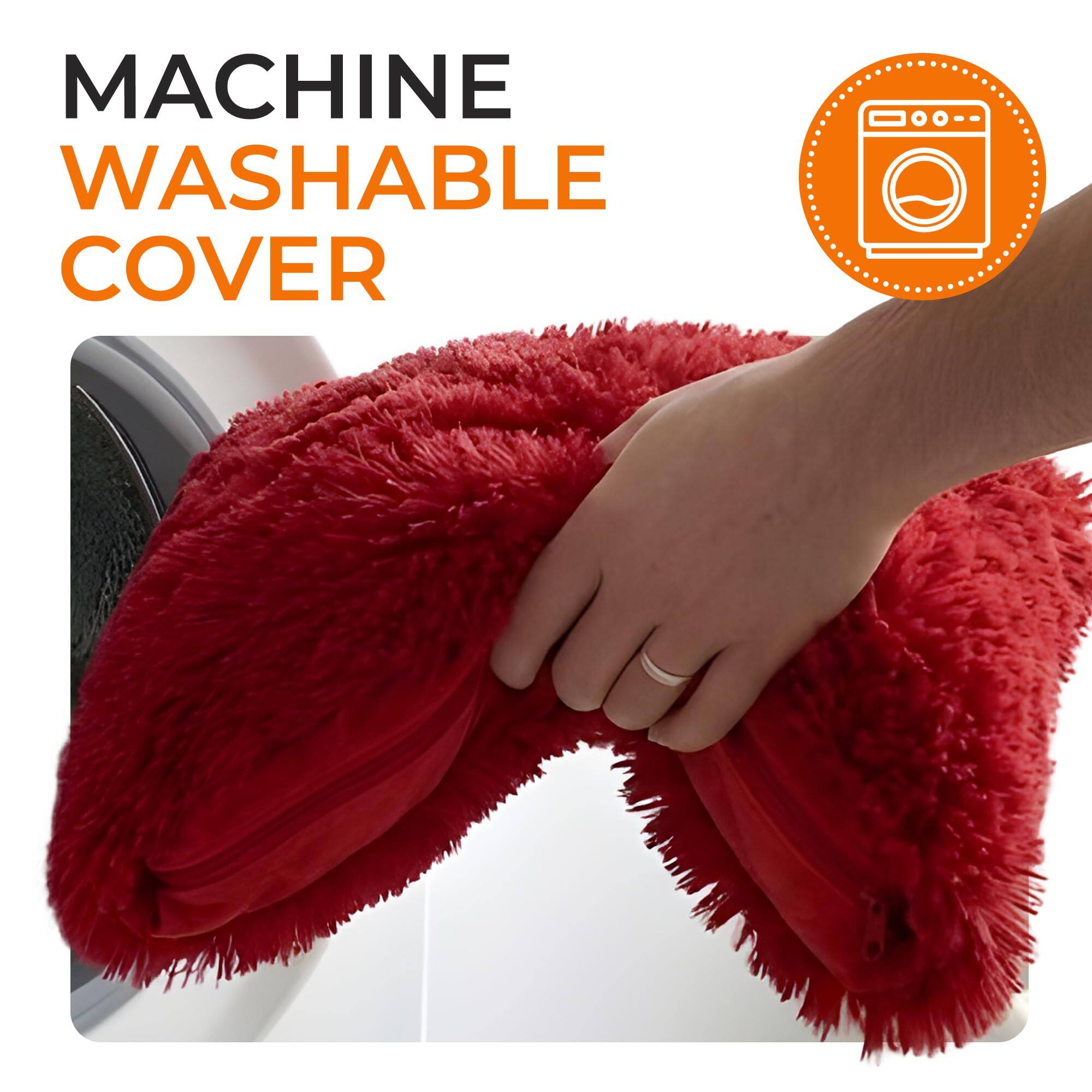 MACHINE WASHABLE COVER
