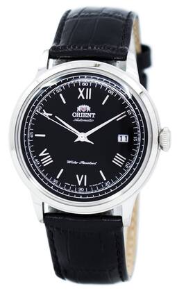 Orient - nd Generation Bambino Version 2 Classic Automatic FAC0000AB0 AC0000AB Men's Watch - Black