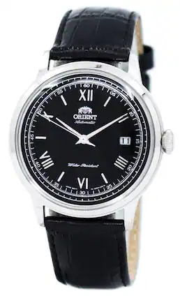 50 60 55 05 I XII I O ORIENT Automatic 10 45 11 1 1 40 VIII Water Resistant IIII 20 L I I 35 JAPAN MOV'T VI TH ACOO-L00-R 25 30 15