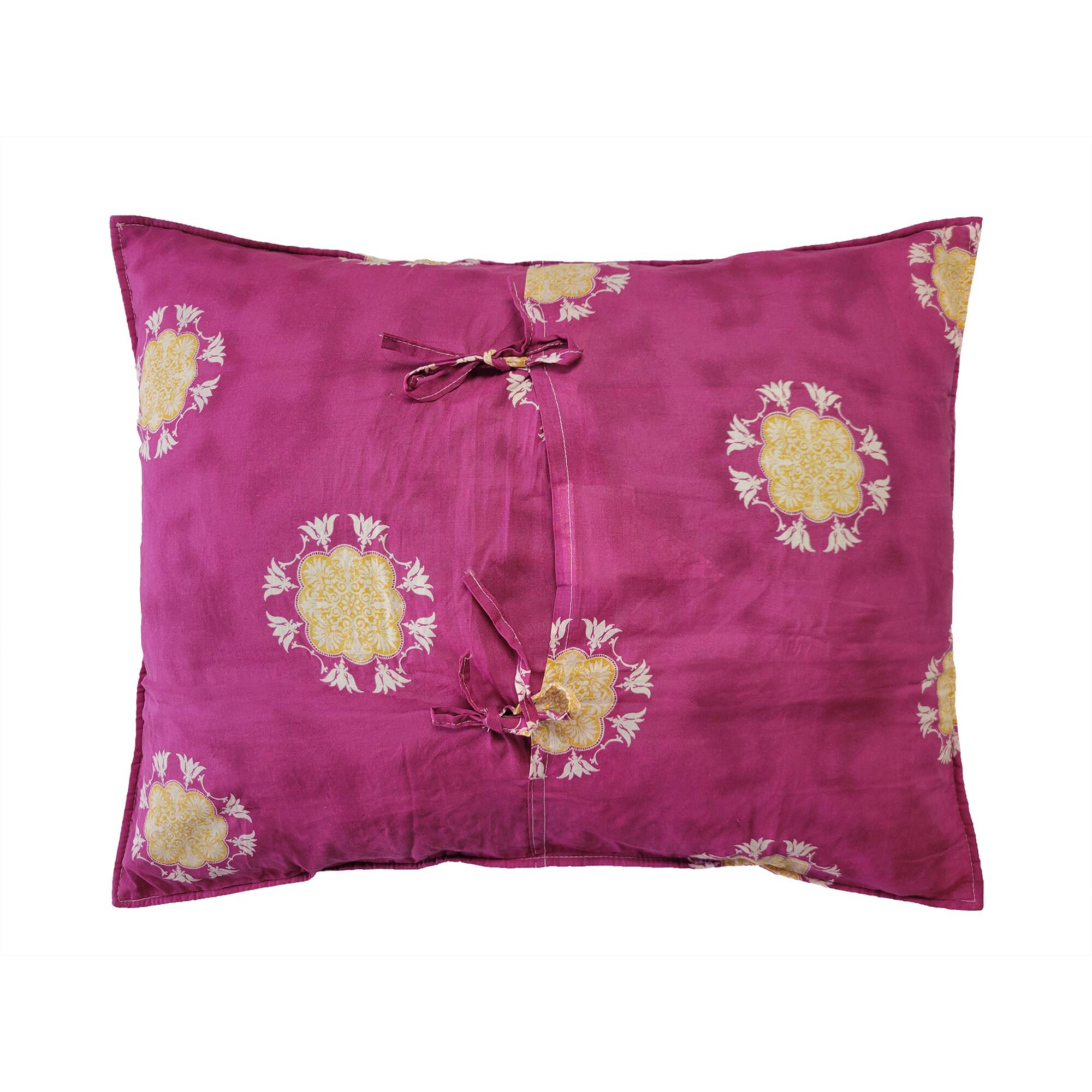 Angle. BreeBe - Delphi Sham Standard - Multi.