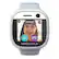 Alt View 4. Spacetalk - Adventurer 4G Kids Smart Watch Phone and GPS Tracker - Cloud Gray.