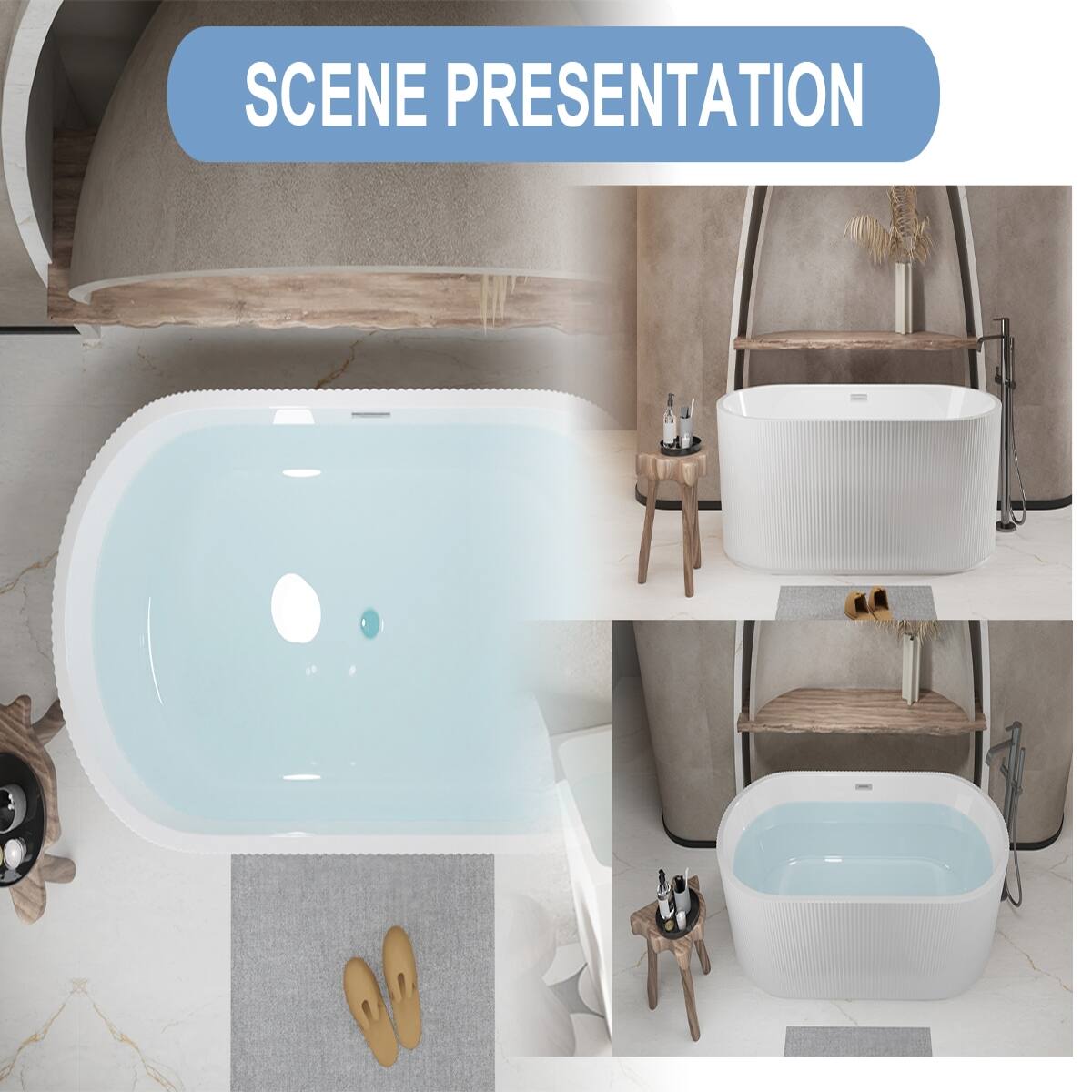 SCENE PRESENTATION