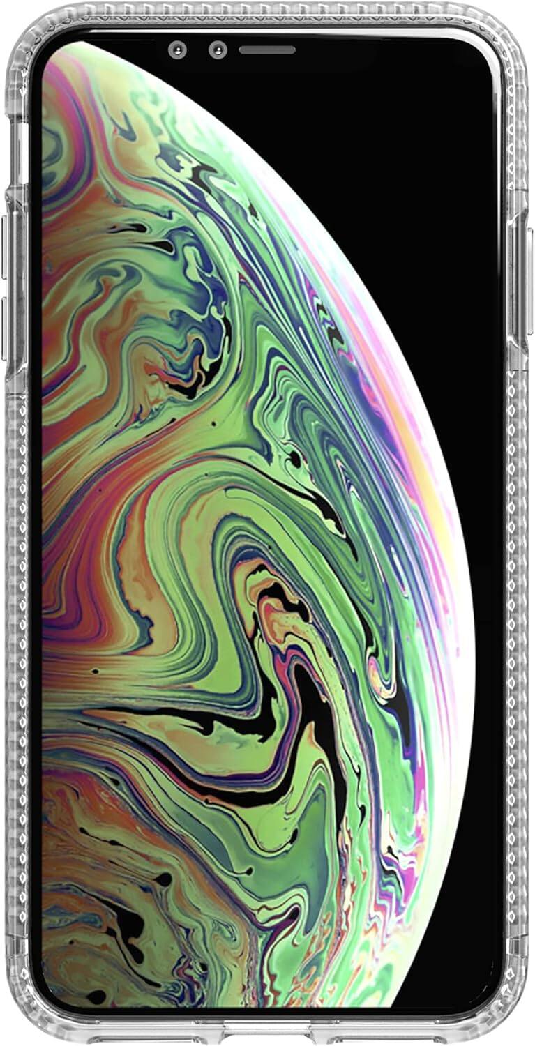 Left. Tech21 - Tech21 pure Clear for iPhone XS Max clear - Clear.