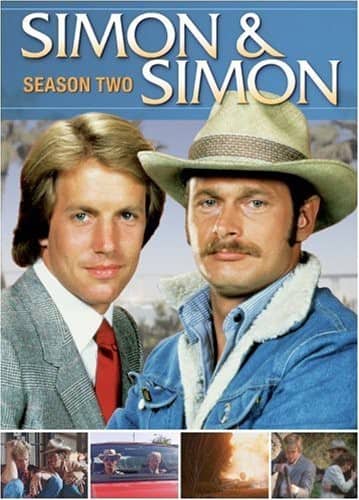 Simon & Simon: Season Two  - DVD