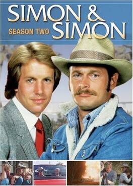 Simon & Simon: Season Two - DVD