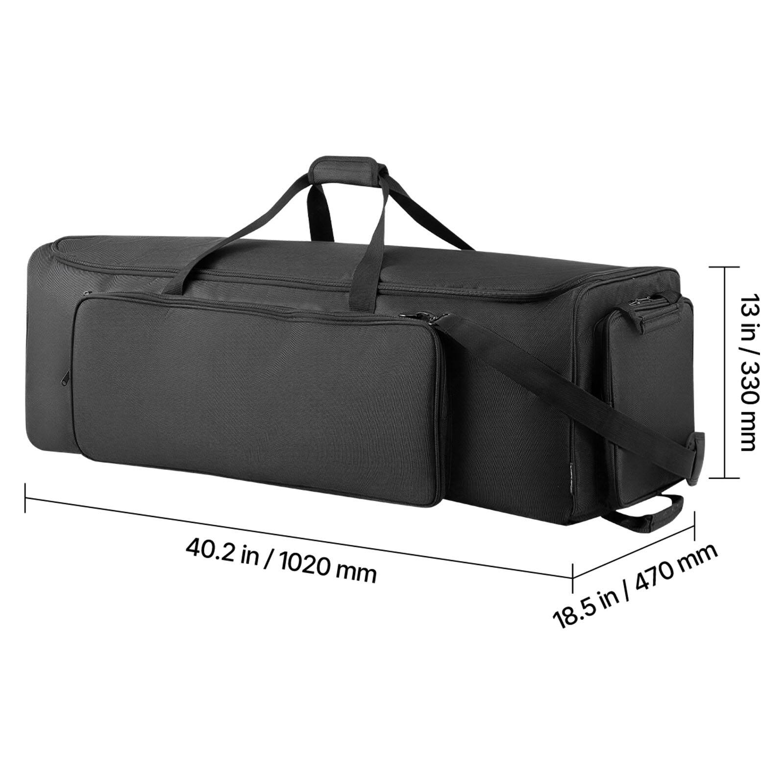13 in / 330 mm  
40.2 in / 1020 mm  
18.5 in / 470 mm