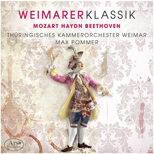Beethoven / Pommer - Weimarer Klassik 1   - COMPACT DISCS [CD] price history on PriceWatchPro
