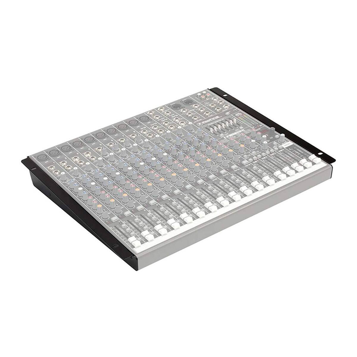 Alt View 1. Mackie - Mackie Install Rack Mount Kit for ProFX16v3 Mixer.