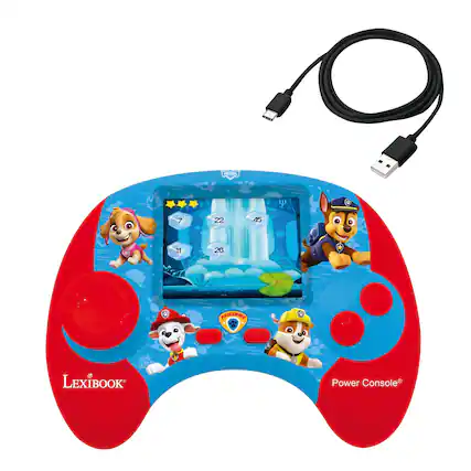 PATROL 11 7 22 45 11 26 : 7 AWEBAE 20 RRS ... LEXIBOOK Power Console