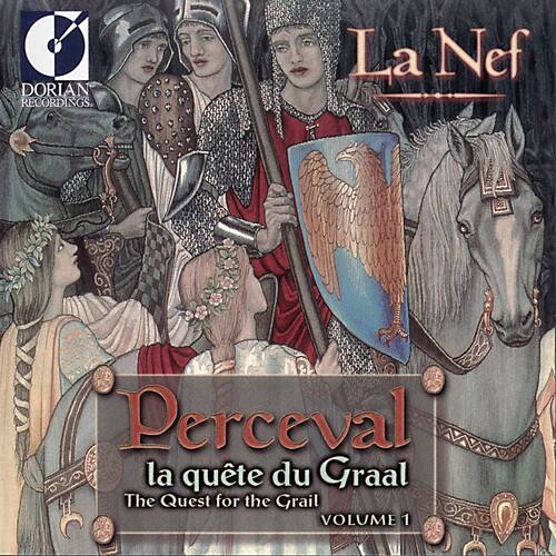 La Nef - Perceval: Quest for the Grail 1   - COMPACT DISCS [CD] price history on PriceWatchPro