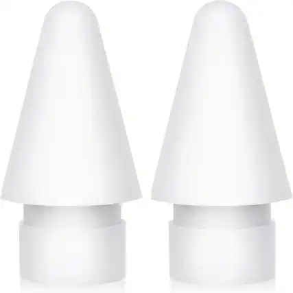 Front. RTMB - Two Pieces of Upgraded iPencil Nibs to Replace - 2PCS.