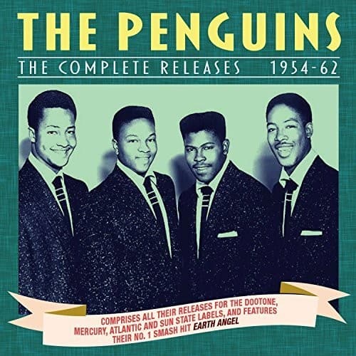 The Penguins - Complete Releases 1954-62  - COMPACT DISCS