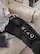 Alt View 3. Miko - Miko Aero Compression Leg Massager with 6 Modes, 4 Intensity Levels, 3000mAh Battery, Advanced Airbag Technology - Black.