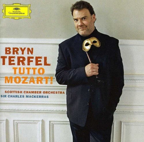 Bryn Terfell - Tutto Mozart   - COMPACT DISCS [CD] price history on PriceWatchPro